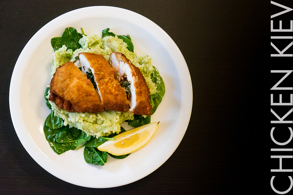 Chicken Kiev