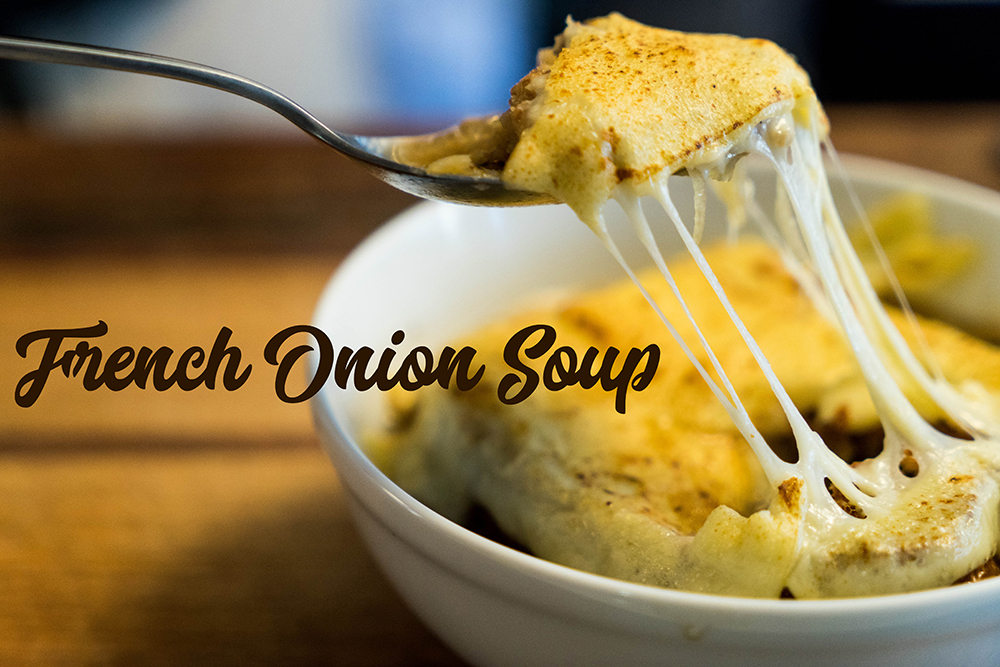 French Onion Soup