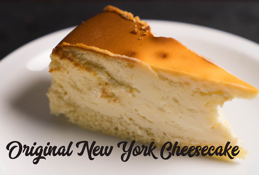 New York Cheesecake