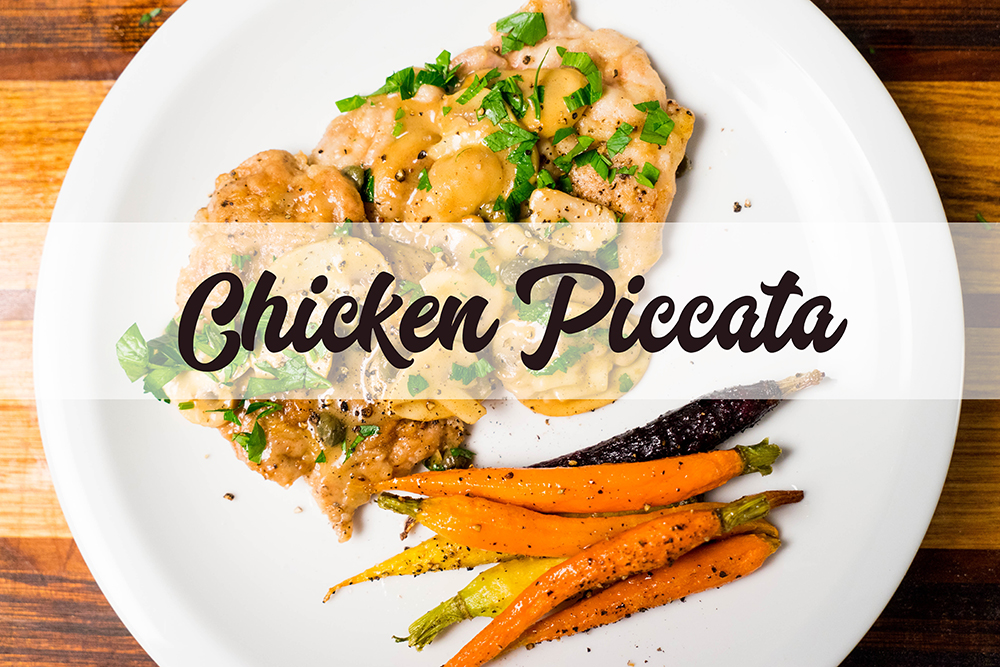 Chicken Piccata